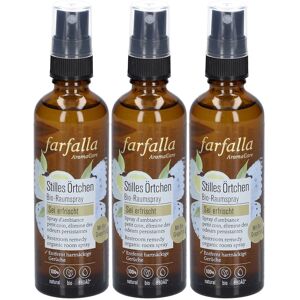 Farfalla Essentials AG farfalla Sei erfrischt Stilles Örtchen 225 ml