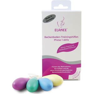 Elanee® Beckenboden-Trainingshilfe Phase I aktiv 4 ct