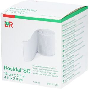 Rosidal SC L&R Rosidal® RC 10cmx3,5cm 1 ct