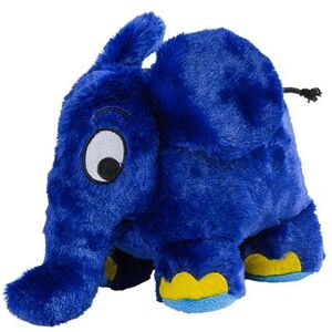 Warmies® Der blaue Elefant 1 ct