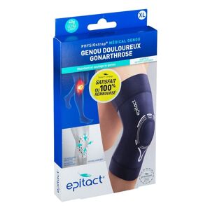 MILLET INNOVATION epitact® Physiostrap XL Propriozeptive Kniestütze 1 ct