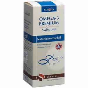 Norsan Omega-3-Premium 250 ml