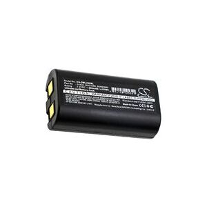 Dymo LabelManager PnP Akku (650 mAh 7.4 V, Schwarz)