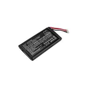 EXFO MAX-700B/C Akku (10000 mAh 3.7 V, Schwarz)