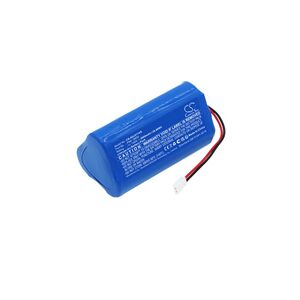 Aquajack 211 Pool Cleaner Akku (2600 mAh 11.1 V, Blau)