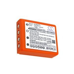 HBC Radiomatic BA223030 Akku (2000 mAh 3.6 V)