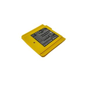 Fluke DTX-1800-MS Akku (5200 mAh 7.4 V, Gelb)