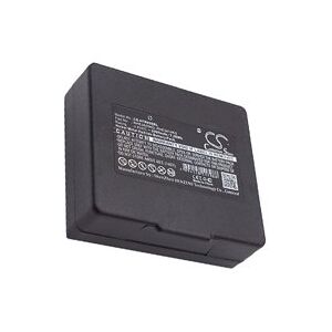 Hetronic Potain P -63418-95 Akku (2000 mAh 3.6 V)