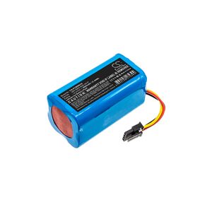 Proscenic M8 Akku (2600 mAh 14.4 V, Blau)