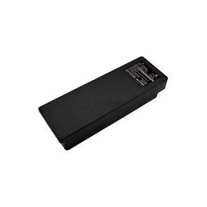 Scanreco 592 Akku (3000 mAh 7.2 V, Schwarz)