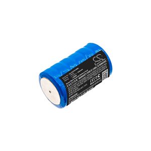 Servox Digital XL Speech Akku (230 mAh 7.2 V, Blau)