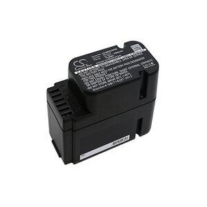 Worx Landroid WG791E.1 Akku (2500 mAh 28 V, Schwarz)