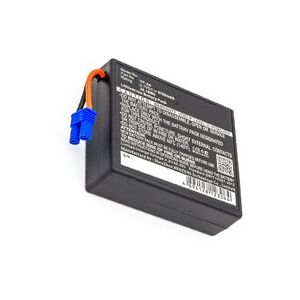 Yuneec ST16 Controller Akku (8700 mAh 3.7 V, Schwarz)