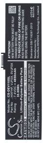 Dell Venue 11 Pro 7130 Junction (4850 mAh 7.4 V)