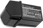 Elca CONTROL-07MH-A (700 mAh 7.2 V, Schwarz)