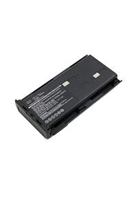 Kenwood TK-3101 (1800 mAh 7.4 V, Schwarz)