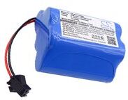 Sanyo MDF-C8V (2000 mAh 6 V, Blau)