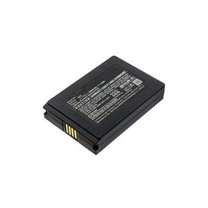 Vectron Mobilepro III Akku (3000 mAh 3.7 V, Schwarz)