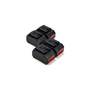 4x Bosch ProCORE 18V Akkus (18 V, 8 Ah)