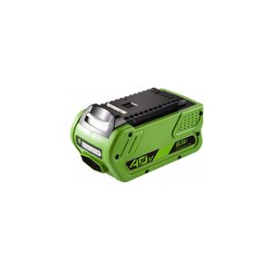 GreenWorks G40LM41 Akku (5000 mAh 40 V)