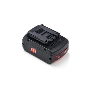 Wurth BS 18V Akku (4000 mAh 18 V, Schwarz)