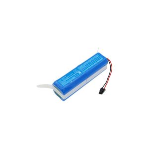 Eufy RoboVac X8 Akku (6400 mAh 14.4 V, Blau)