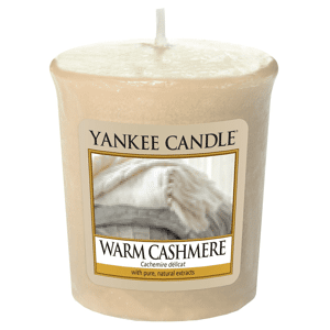 Yankee Candle Warm Cashmere Votive Candle 49 GR 49 g