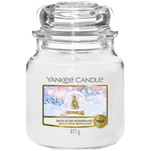 Yankee Candle Snow Globe Wonderland Duftkerze 623 GR 623 g