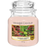 Yankee Candle Tranquil Garden Duftkerze 623 GR 623 g