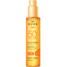 NUXE Sun High Protection Face&Body Tanning Oil SPF50 150 ML (+ GRATIS After Sun Hair & Body Shampoo) 150 ml