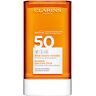 Clarins Stick Solaire Invisible Sonnenschutz-Stick fér das Gesicht SPF 50 17 ML 17 ml