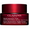 Clarins Multi Intensive Nachtcreme für trockene Haut 50 ML 50 ml