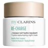 Clarins MyClarins Re-Charge Hydra-Replumping Night Mask 50 ML 50 ml