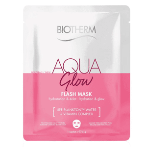 Biotherm Aqua Super Mask Glow Mask 35 ML 35 ml
