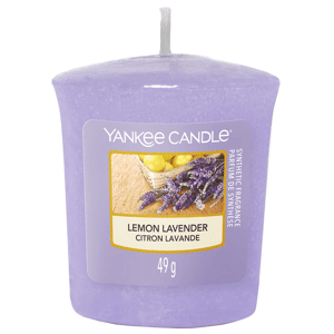 Yankee Candle Lemon Lavender Votive Candle 49 GR 49 g