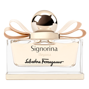 Salvatore Ferragamo Signorina Eleganza Eau de Parfum (EdP) 100 ML (+GRATIS Signorina Duftprobenset 1 Stk.) 100 ml