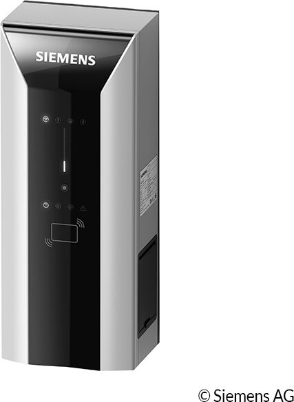 Siemens VersiCharge Gen 3 IEC 3Ph 8EM1310-3EH04-0GA0 Wallbox