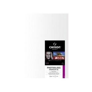 CANSON Infinity PhotoGloss Premium RC papier photo brillant 270g A3...