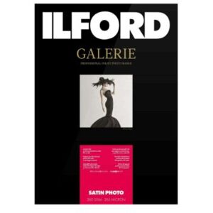 Ilford Galerie Smooth Pearl 310g A4 25 feuilles Ilford Galerie Smooth Pearl 310g A4 25 feuilles