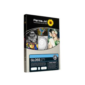 PermaJet Gloss 271g - 10 x 15cm 100 feuilles PermaJet Gloss 271g - 10 x 15cm 100 feuilles