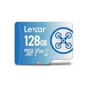 Lexar Fly 128 Go UHS-I Class 10 micro SDXC carte mémoire