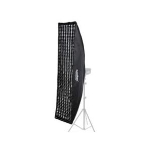 Godox Softbox Bowens Mount + Gitter 40x180cm - Rechteckiger Lichtmodifikator Godox Softbox Bowens Mount + Gitter 40x180cm - Rechteckiger Lichtmodifikator