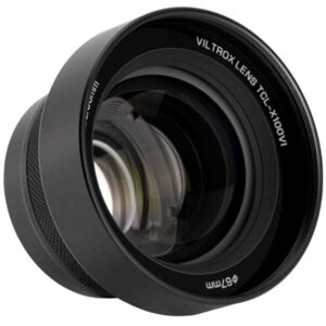 Viltrox TCL-X100VI téléobjectif de conversion pour Fuji X100VI - Noir Viltrox TCL-X100VI téléobjectif de conversion pour Fuji X100VI - Noir