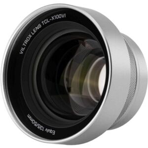 Viltrox TCL-X100VI téléobjectif de conversion pour Fuji X100VI - Si... Viltrox TCL-X100VI téléobjectif de conversion pour Fuji X100VI - Si...