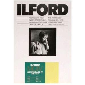 Ilford - multigrade FB 5K Classic - Fotopapier Ilford - multigrade FB 5K Classic - Fotopapier
