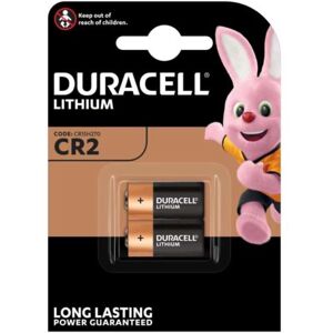Duracell Piles Lithium CR2 x2 Duracell Piles Lithium CR2 x2