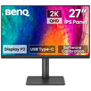 BenQ PD2706QN écran 27 pouces QHD Design BenQ PD2706QN écran 27 pouces QHD Design