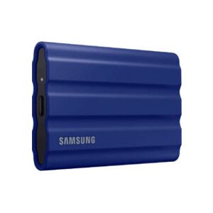 Samsung SSD T7 Shield 1To Bleu USB-C disque dur