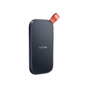 SanDisk Portable SSD E30 480 Go