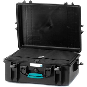 HPRC - 2600 - Schwarz - Dividers - Flight Case HPRC - 2600 - Schwarz - Dividers - Flight Case